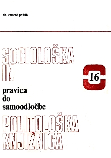 Digitalna vsebina dCOBISS (Pravica do samoodločbe [Elektronski vir] : mednarodni vidiki)