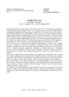 Digitalna vsebina dCOBISS ([Mario Magajna : osebna zapuščina])