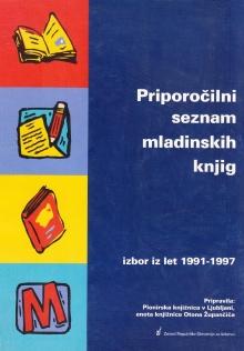 Digitalna vsebina dCOBISS (Priporočilni seznam mladinskih knjig : izbor iz let 1991-1997)