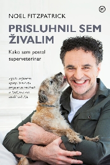 Digitalna vsebina dCOBISS (Prisluhnil sem živalim [Elektronski vir] : kako sem postal superveterinar)