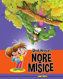 Digitalna vsebina dCOBISS (Nore mišice [Elektronski vir])