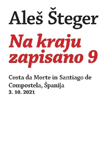 Digitalna vsebina dCOBISS (Na kraju zapisano 9 [Elektronski vir] : Costa da Morte in Santiago de Compostela, Španija, 3. 10. 2021)