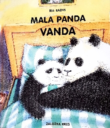 Digitalna vsebina dCOBISS (Mala panda Vanda)