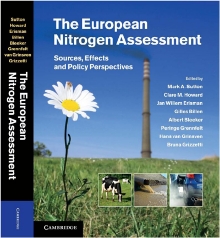 Digitalna vsebina dCOBISS (The European nitrogen assessment : sources, effects, and policy perspectives)