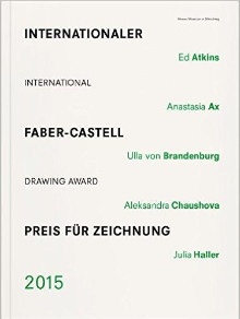 Digitalna vsebina dCOBISS (Internationaler Faber-Castell-Preis für Zeichnung 2015 = International Faber-Castell drawing award 2015 : [Neues Museum, Staatliches Museum für Kunst und Design in Nürnberg, 17. Juli bis 11. Oktober 2015])