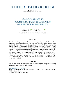 Digitalna vsebina dCOBISS (Characteristics of pandemic work-life balance in Slovenian military families during the lockdown : who has paid the highest price?)