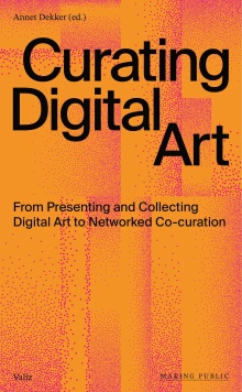 Digitalna vsebina dCOBISS (Curating digital art : from presenting and collecting digital art to networked co-curation)