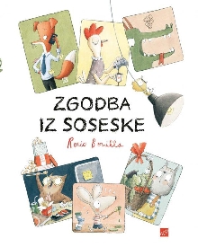 Digitalna vsebina dCOBISS (Zgodba iz soseske)