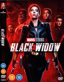 Digitalna vsebina dCOBISS (Black widow [Videoposnetek])