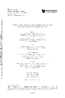 Digitalna vsebina dCOBISS (On the fourth-order Leray-Lions problem with indefinite weight and nonstandard growth conditions)