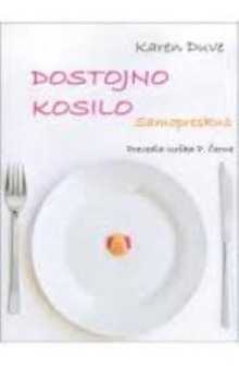 Digitalna vsebina dCOBISS (Dostojno kosilo : samopreskus)