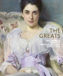 Digitalna vsebina dCOBISS (The greats : masterpieces from the National Galleries of Scotland : [Art Gallery of New South Wales, Sydney, 24 October 2015 - 14 February 2016])