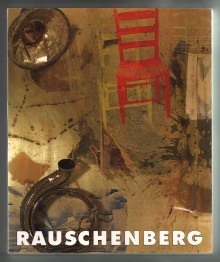 Digitalna vsebina dCOBISS (Robert Rauschenberg : [Kunstsammlung Nordrhein-Westfalen, Düsseldorf, 7. Mai - 10. Juli 1994])