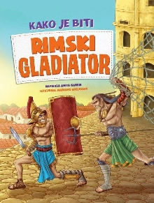 Digitalna vsebina dCOBISS (Kako je biti rimski gladiator)
