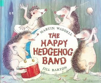 Digitalna vsebina dCOBISS (The Happy Hedgehog Band)