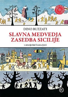 Digitalna vsebina dCOBISS (Slavna medvedja zasedba Sicilije)