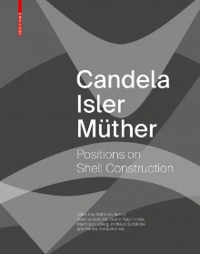 Digitalna vsebina dCOBISS (Candela, Isler, Müther : positions on shell construction)