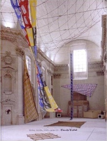 Digitalna vsebina dCOBISS (Voiles, cordes, filets, parasols : [Nantes, Musée des beaux-arts, Chapelle de l'Oratoire, du 27 février au 17 mai 2015])