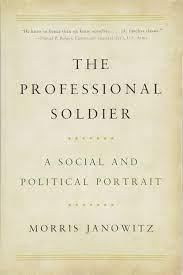 Digitalna vsebina dCOBISS (The professional soldier : a social and political portrait)