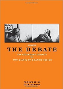 Digitalna vsebina dCOBISS (The debate : the legendary contest of two giants of graphic design)