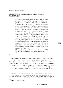Digitalna vsebina dCOBISS (Migranti in migrantsko delo v času pandemije / Simona Zavratnik)