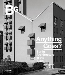 Digitalna vsebina dCOBISS (Anything goes? : Berlin architecture in the 1980s : [Berlinische Galerie, Berlin, 29. 1. - 26. 4. 2021])
