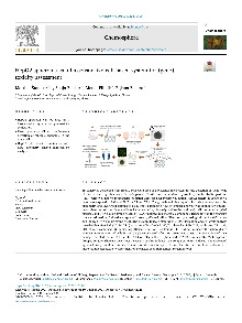 Digitalna vsebina dCOBISS (HepG2 spheroids as a biosensor-like cell-based system for (geno)toxicity assessment)