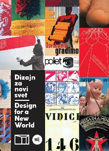 Digitalna vsebina dCOBISS (Dizajn za novi svet = Design for a new world)