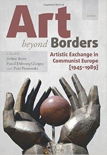 Digitalna vsebina dCOBISS (Art beyond borders : artistic exchange in communist Europe, 1945-1989)