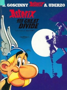 Digitalna vsebina dCOBISS (Asterix and the great divide)