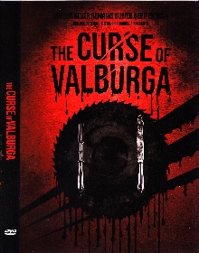 Digitalna vsebina dCOBISS (The curse of Valburga [Videoposnetek] = Prekletstvo Valburge)