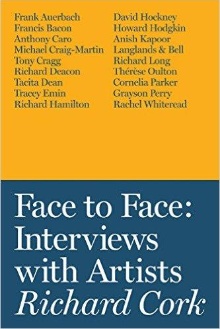 Digitalna vsebina dCOBISS (Face to face : interviews with artists)