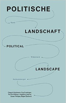 Digitalna vsebina dCOBISS (Politische Landschaft = Political landscape : Clegg & Guttmann, Eva Grubinger, Florian Hüttner, Angelika Loderer, Susan Philipsz, Bojan Šarčević)