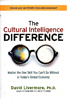 Digitalna vsebina dCOBISS (The cultural intelligence difference : master the one skill you can't do without in today's global economy)