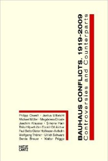 Digitalna vsebina dCOBISS (Bauhaus conflicts, 1919-2009 : controversies and counterparts)