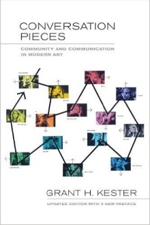 Digitalna vsebina dCOBISS (Conversation pieces : community and communication in modern art)