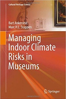 Digitalna vsebina dCOBISS (Managing indoor climate risks in museums)