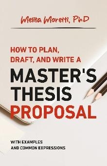 Digitalna vsebina dCOBISS (How to plan, draft, and write a master's thesis proposal : with examples and common expressions)