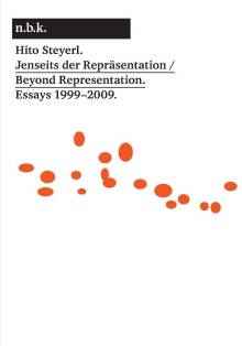 Digitalna vsebina dCOBISS (Jenseits der Repräsentation = Beyond representation : essays 1999-2009)