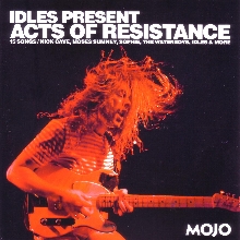 Digitalna vsebina dCOBISS (Idles present acts of resistance [Zvočni posnetek] : [15 songs, Nick Cave, Moses Sumney, Sophie, The Waterboys, Idles & more])