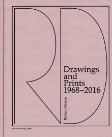 Digitalna vsebina dCOBISS (Richard Deacon : out of line : drawings and prints 1968-2016 : [Museum Folkwang, Essen, 26. August - 13. November 2016])