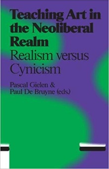 Digitalna vsebina dCOBISS (Teaching art in the neoliberal realm : realism versus cynicism)