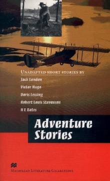 Digitalna vsebina dCOBISS (Adventure stories)