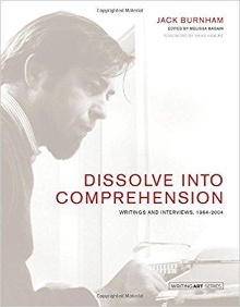 Digitalna vsebina dCOBISS (Dissolve into comprehension : writings and interviews, 1964-2004)