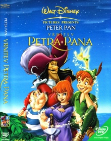 Digitalna vsebina dCOBISS (Peter Pan. Return to Never land [Videoposnetek] = Peter Pan. Vrnitev Petra Pana)