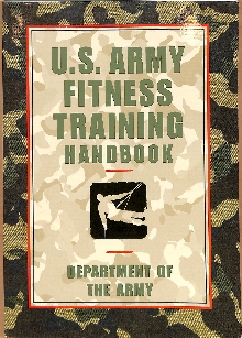 Digitalna vsebina dCOBISS (U.S. Army fitness training handbook)