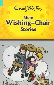 Digitalna vsebina dCOBISS (More wishing-chair stories)