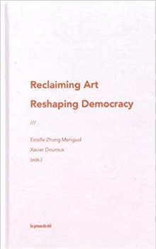 Digitalna vsebina dCOBISS (Reclaiming art, reshaping democracy : the new patrons & participatory art)