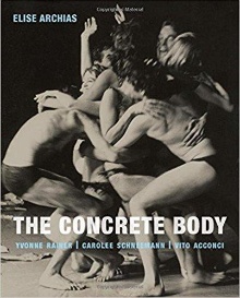 Digitalna vsebina dCOBISS (The concrete body : Yvonne Rainer, Carolee Schneemann, Vito Acconci)
