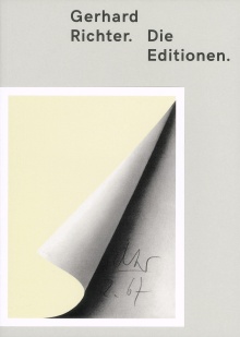 Digitalna vsebina dCOBISS (Gerhard Richter : die Editionen : [Museum Folkwang, Essen, 7. April - 30. Juli 2017])